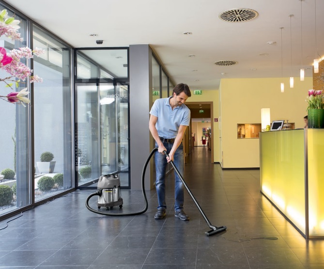 Máy hút bụi đa năng Karcher NT 20/1 Me Classic