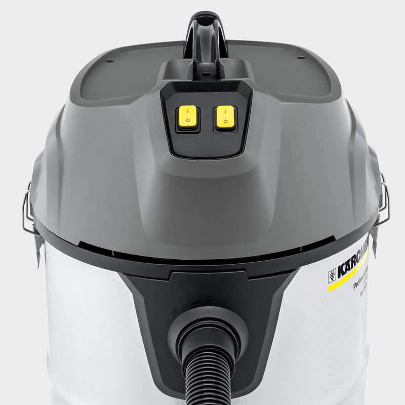 Máy hút bụi đa năng Karcher NT 70/2 Me Classic