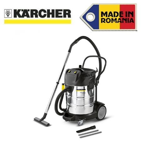 Máy hút bụi đa năng Karcher NT 70/2 Me Classic