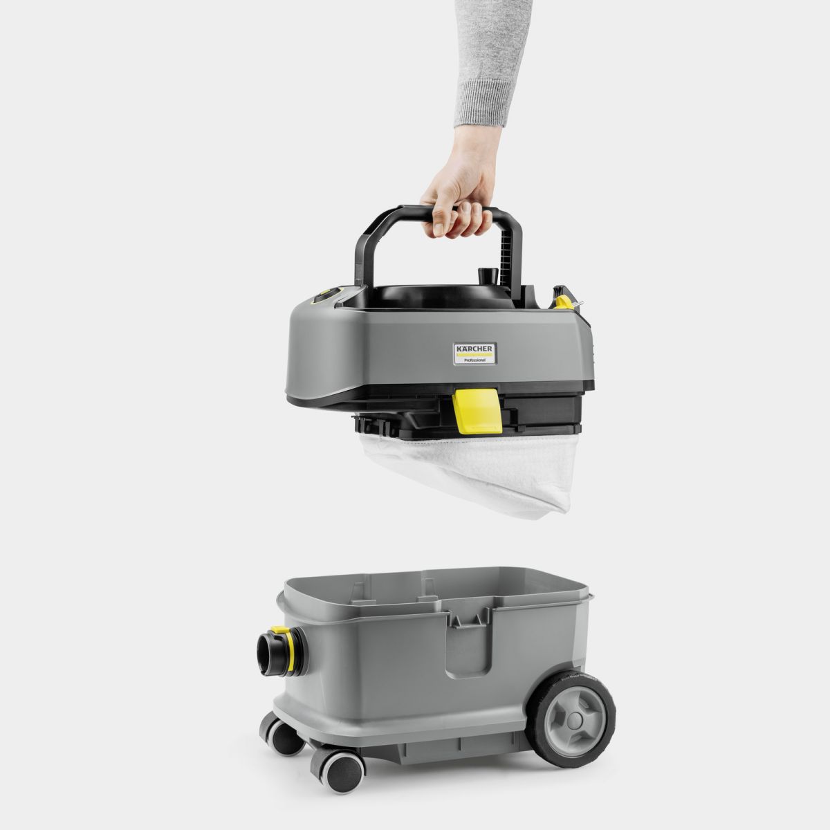 Máy hút bụi khô Karcher T 10/1-Adv