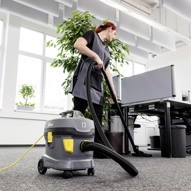 Máy hút bụi khô Karcher T 11/1 Classic