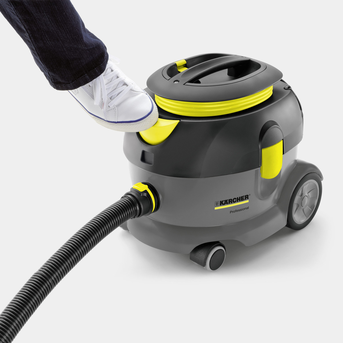 Máy hút bụi khô Karcher T 12/1