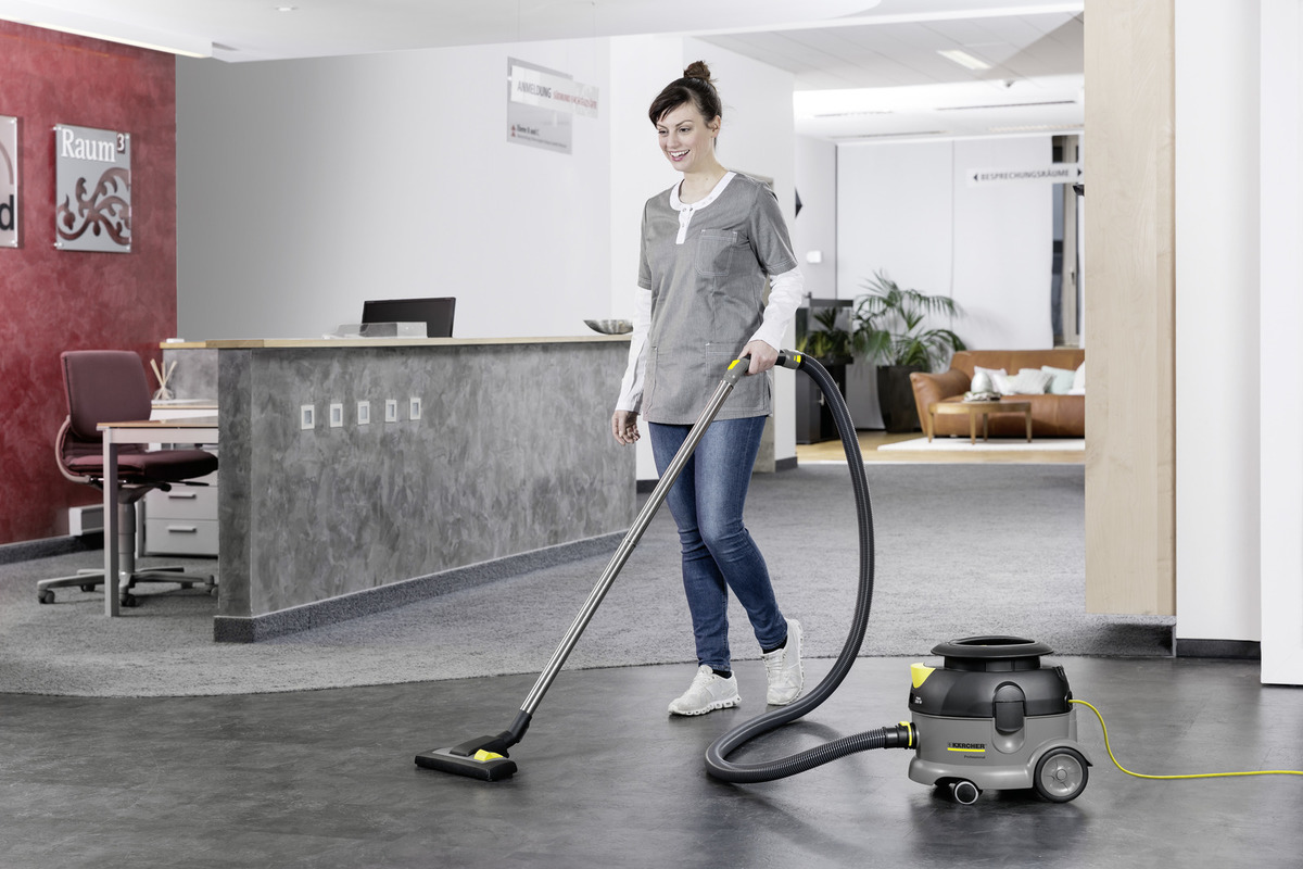 Máy hút bụi khô Karcher T 12/1