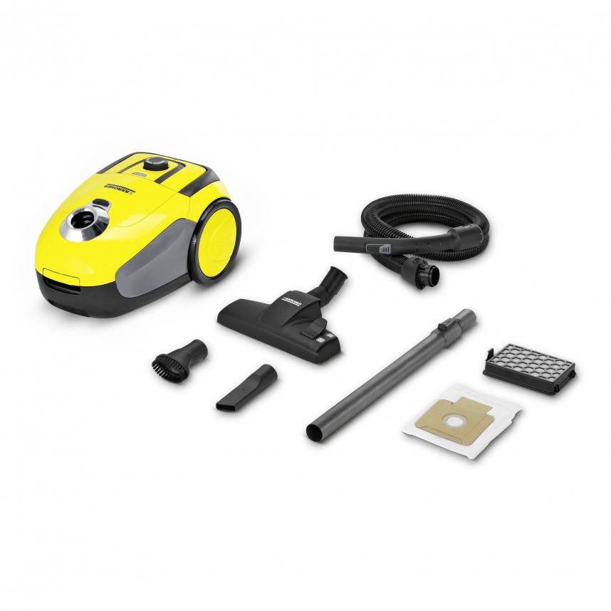 Máy hút bụi có túi Karcher VC 2