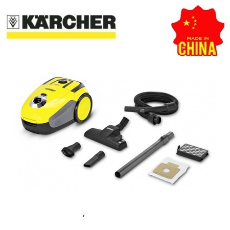 Máy hút bụi có túi Karcher VC 2