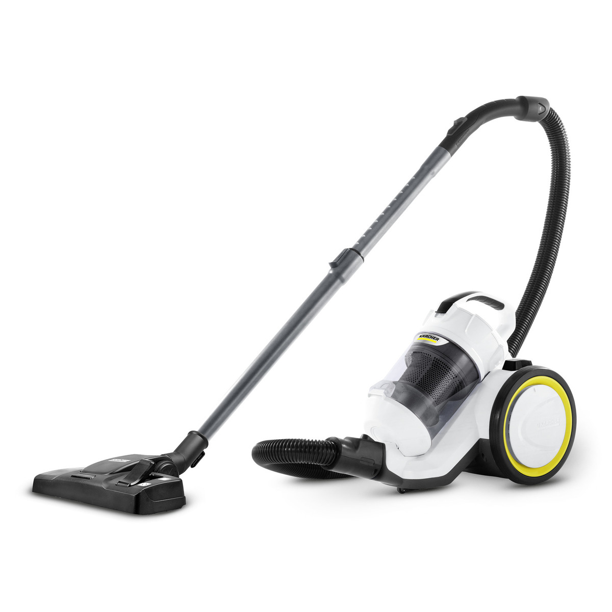 Máy hút bụi không túi Karcher VC 3 Plus Trắng 