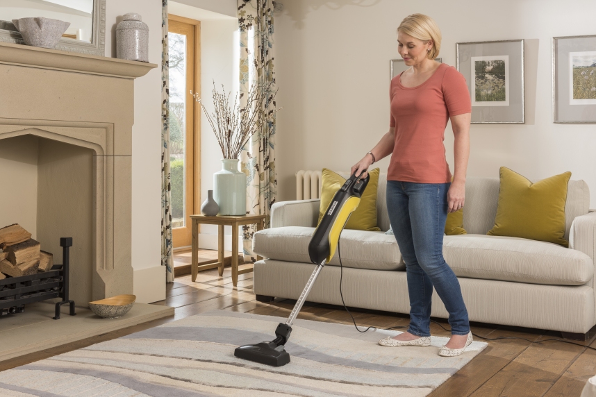 Máy hút bụi cầm tay Karcher VC 5