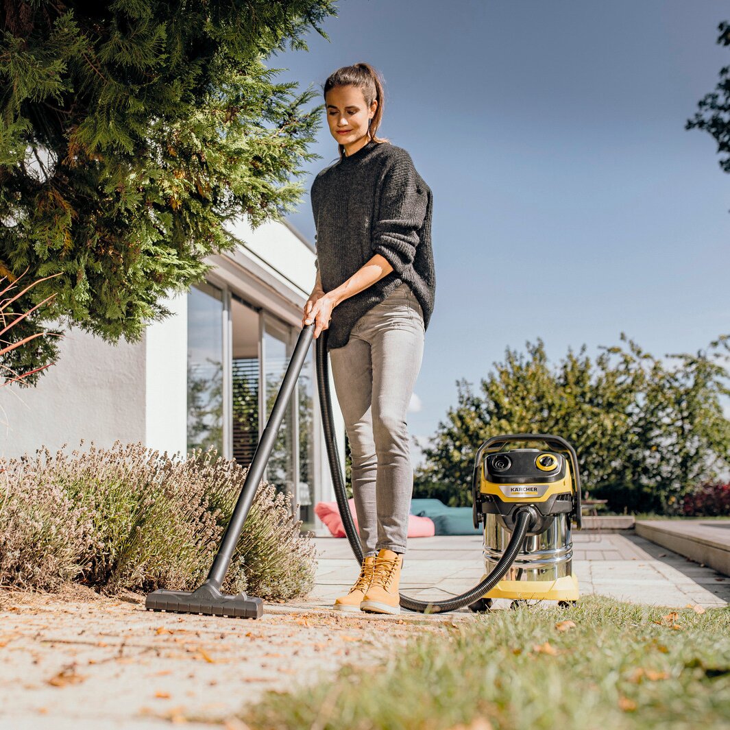 Máy hút bụi Kacher WD 5 S V-25/5/22