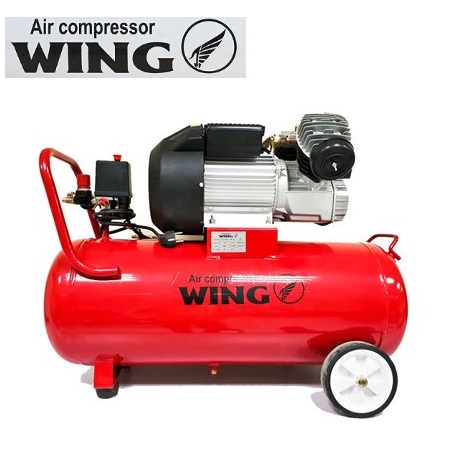 Máy nén khí đầu liền Wing TM-01-8-60L
