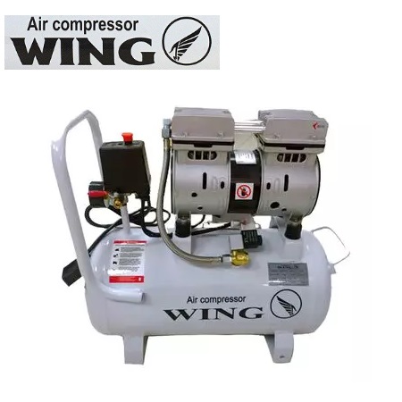 Máy nén khí không dầu giảm âm Wing TW-OF055-25L