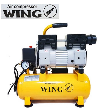 Máy nén khí không dầu giảm âm Wing TW-OF550-9L