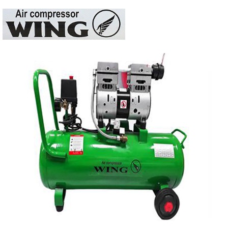 Máy nén khí không dầu giảm âm Wing TW-OF750-25L