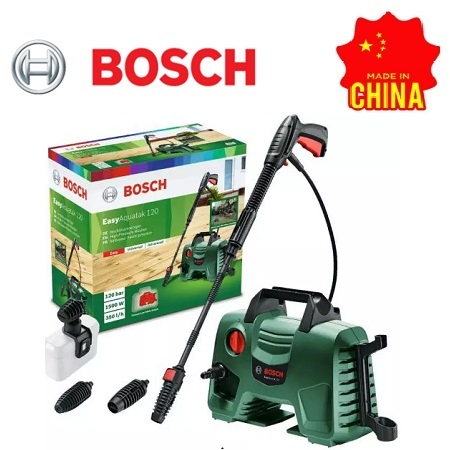 Máy rửa xe Bosch AQT 120