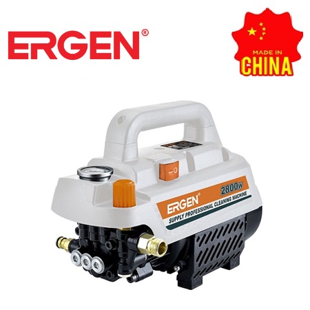 Máy rửa xe Ergen-China