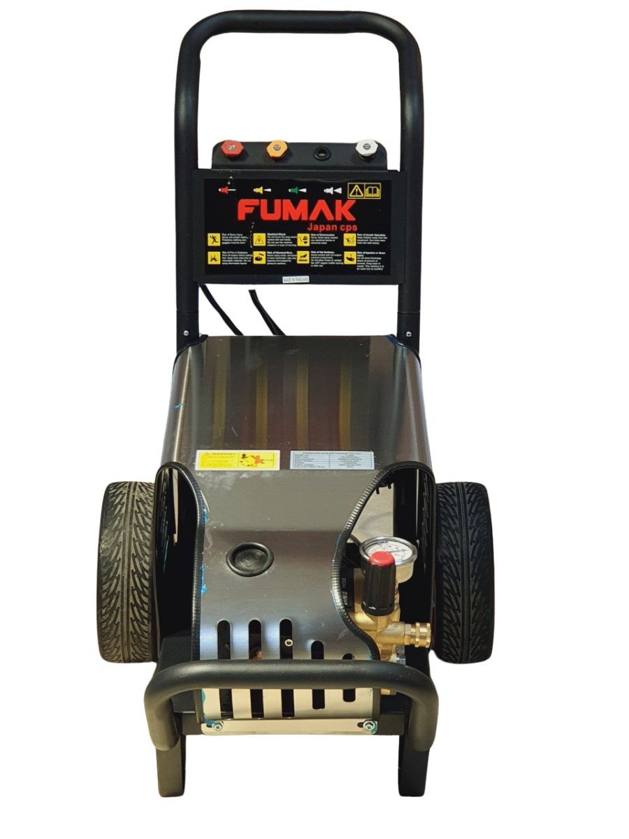 Máy rửa xe công nghiệp Fumak F-4500 220 bar
