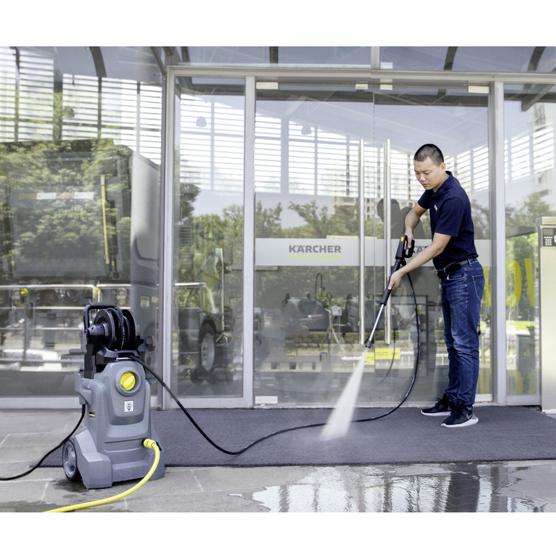 Máy rửa xe Karcher HD 4/10 Classic KAP