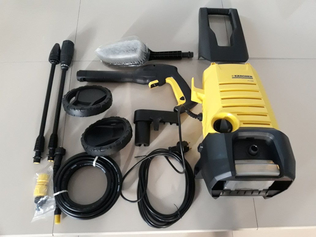 Máy rửa xe karcher k2-360 