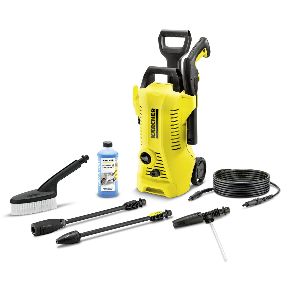 Máy rửa xe karcher K 2 Full Control Car