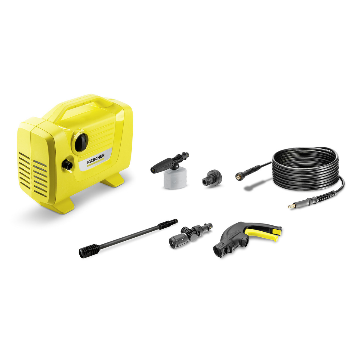 Máy rửa xe karcher K2 Power VPS 