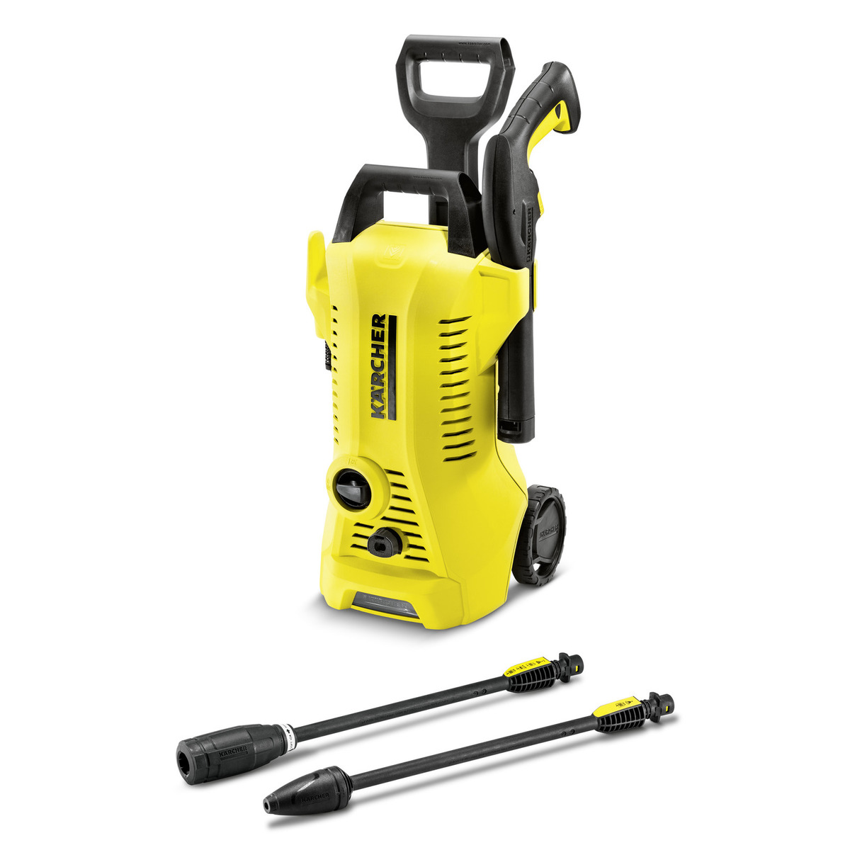 Máy rửa xe karcher K 2 Premium