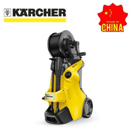 Máy rửa xe karcher K 3 Deluxe Premium 