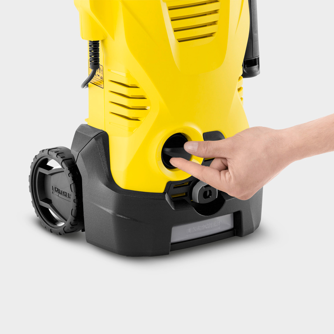 Máy rửa xe karcher K3 1600w 1.601-890.0