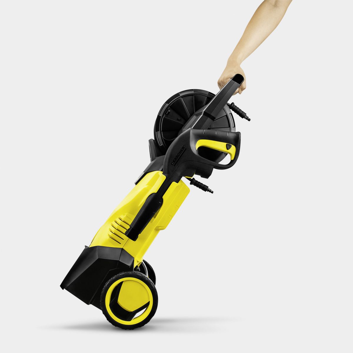 Máy rửa xe karcher K 3 HR Plus 1600w - 120 bar