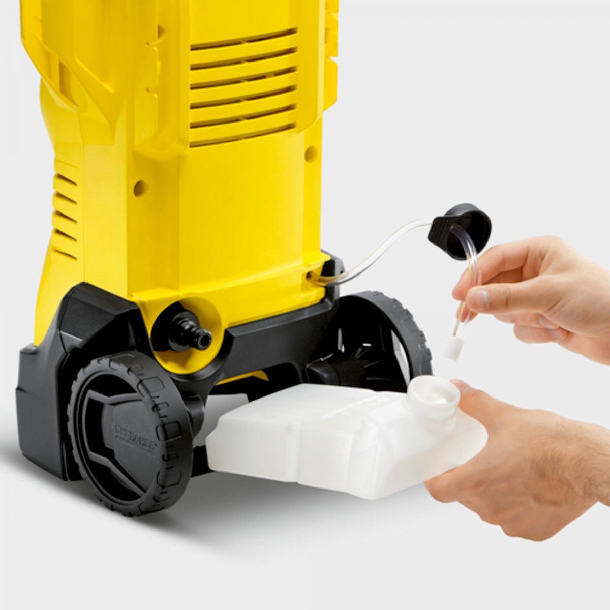 Máy rửa xe karcher K 3 HR Plus 1600w - 120 bar