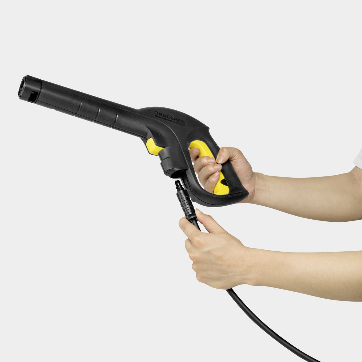 Máy rửa xe karcher K 3 HR Plus 1600w - 120 bar