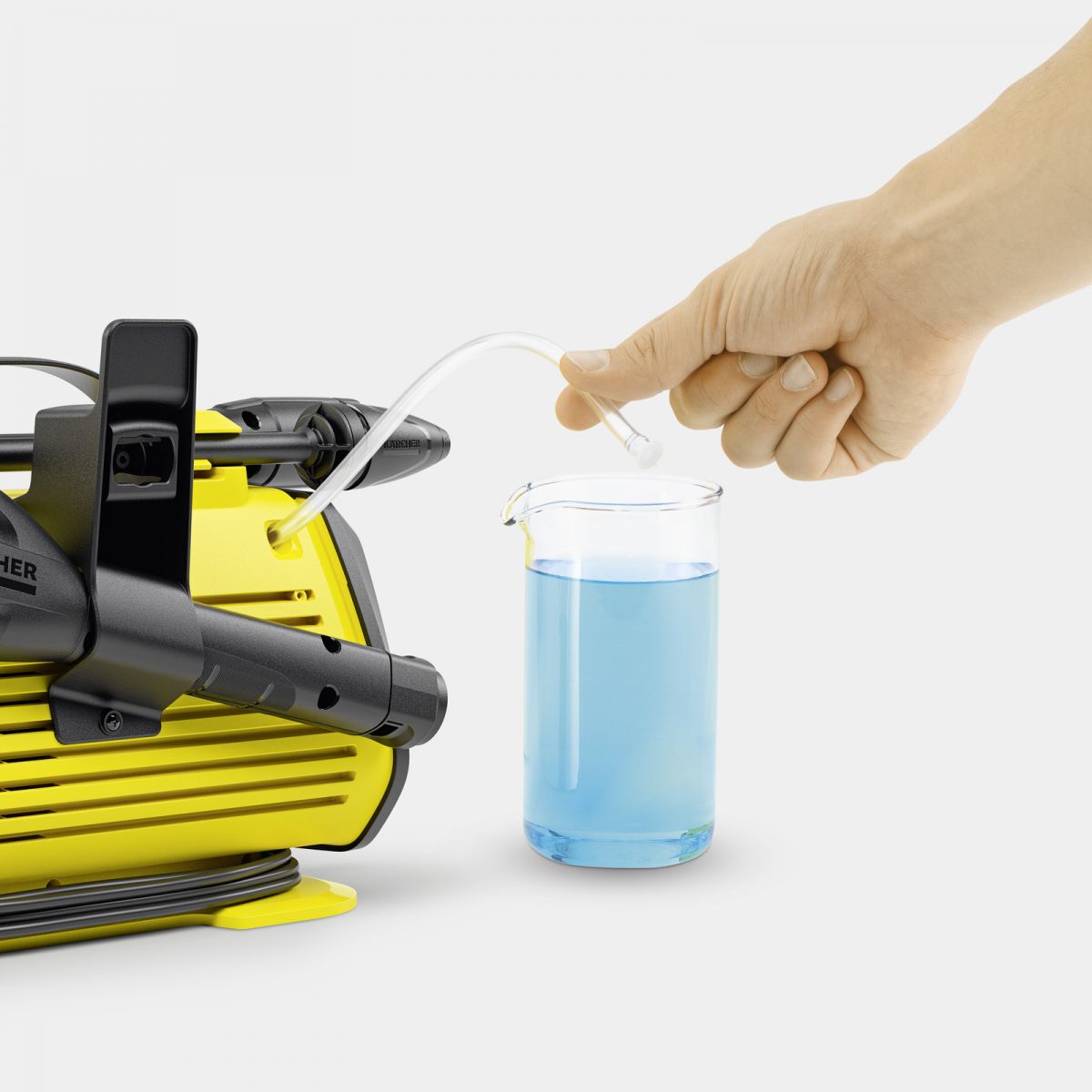 Máy rửa xe karcher K 3 Horizontal Plus