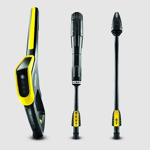 Máy rửa xe karcher K4 Full Control