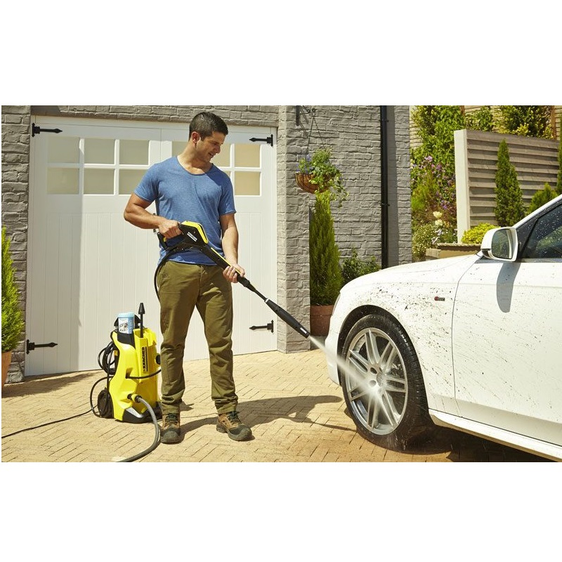 Máy rửa xe karcher K4 Full Control