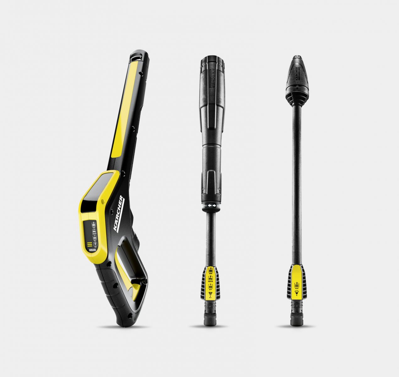 Máy rửa xe Karcher K4 Power Control Flex 1.324-300.0