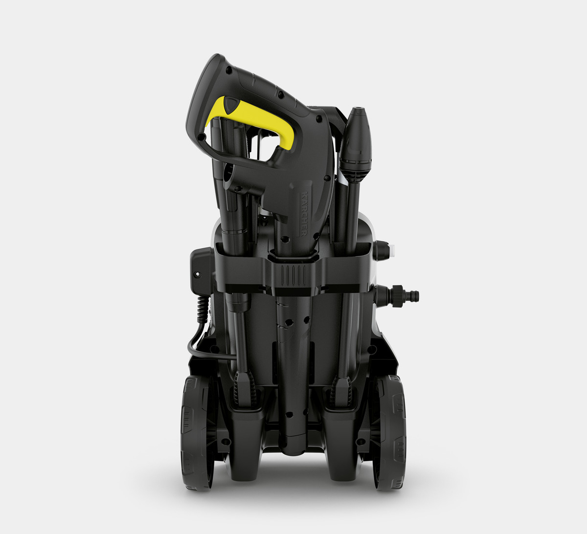 Máy rửa xe karcher K5 Compact 