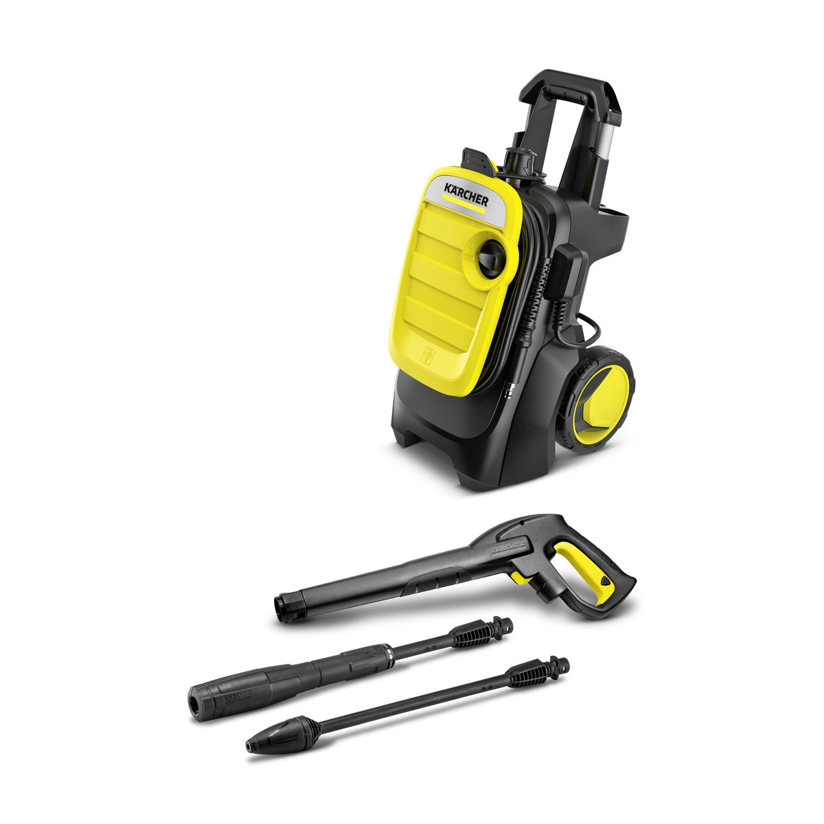 Máy rửa xe karcher K5 Compact 