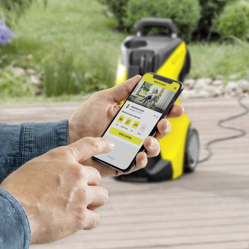 Máy rửa xe Karcher K5 Power Control