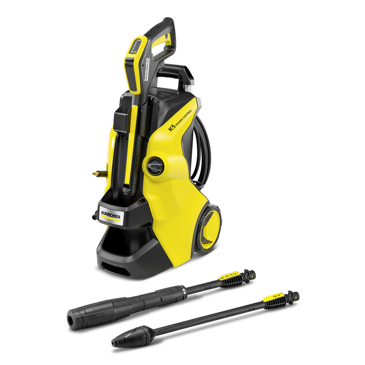 Máy rửa xe Karcher K5 Power Control