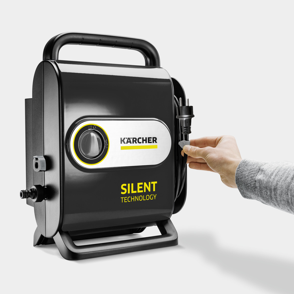 Máy rửa xe karcher K Silent Anniversary Edition 