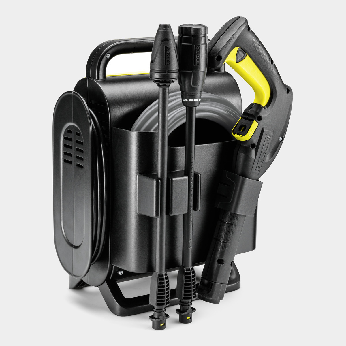 Máy rửa xe karcher K Silent Anniversary Edition 