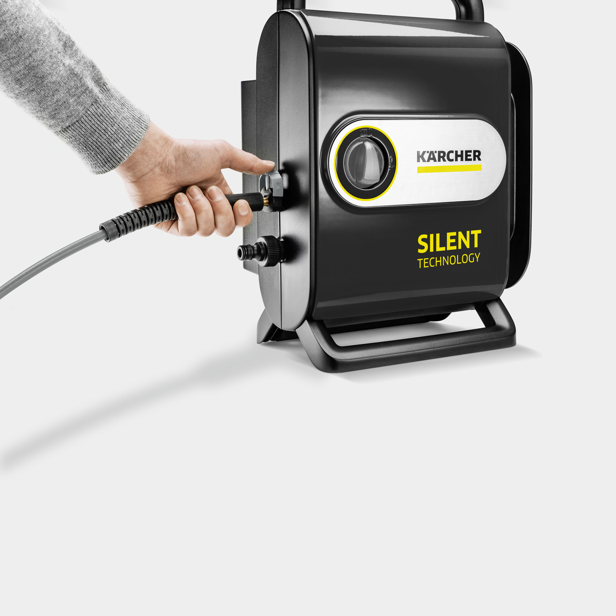Máy rửa xe karcher K Silent Anniversary Edition 