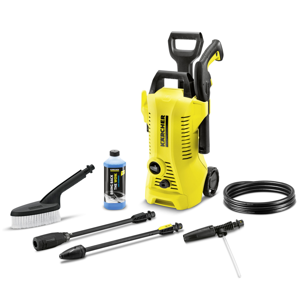 Máy rửa xe karcher K 2 Power Control Car