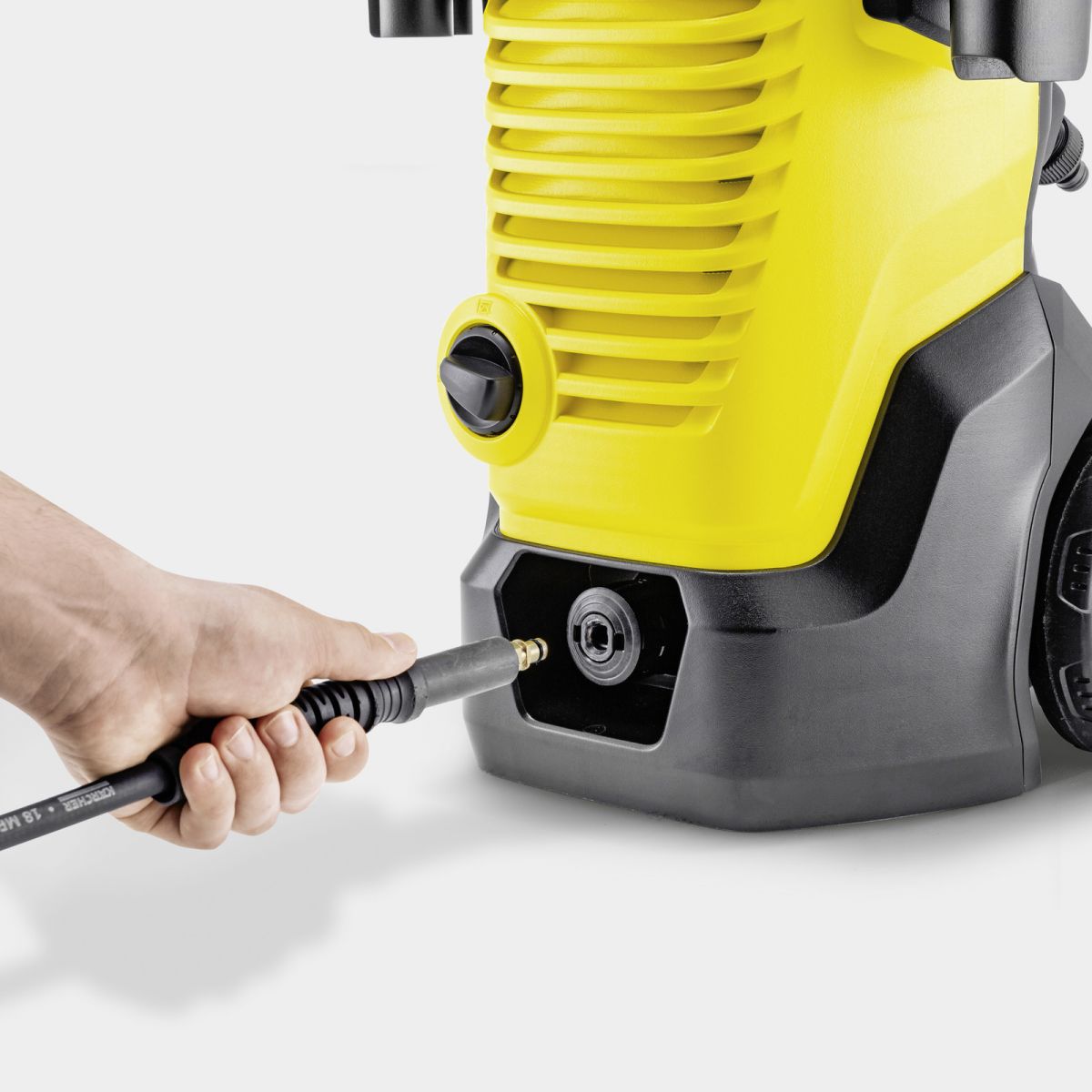 Máy rửa xe karcher K 5 WCM W1