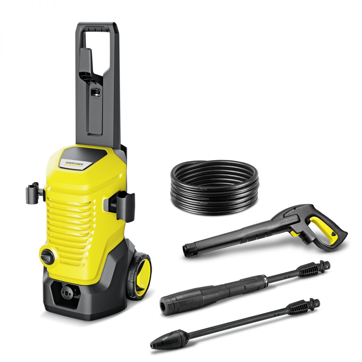Máy rửa xe karcher K 5 WCM W1