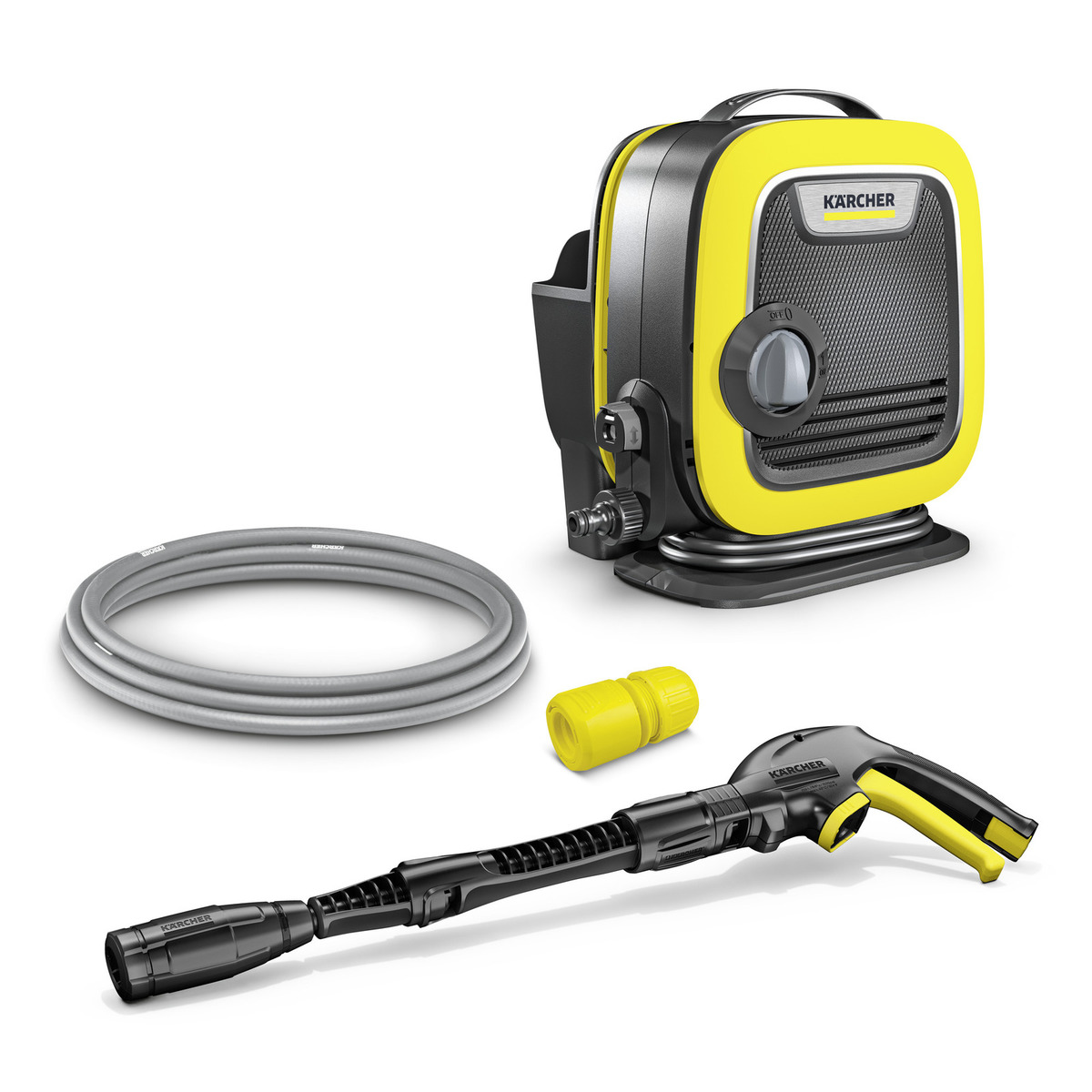 Máy rửa xe karcher K mini