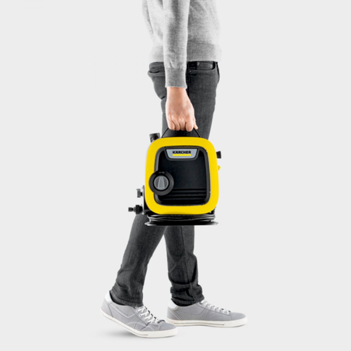 Máy rửa xe karcher K mini