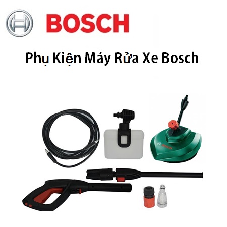 Phụ kiện máy rửa xe Bosch