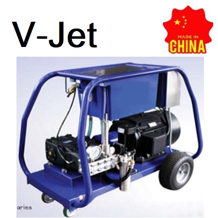 Máy rửa xe siêu cao áp V-Jet E1100