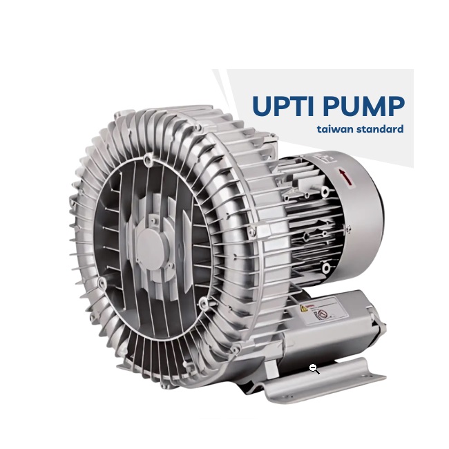 Máy thổi khí Upti