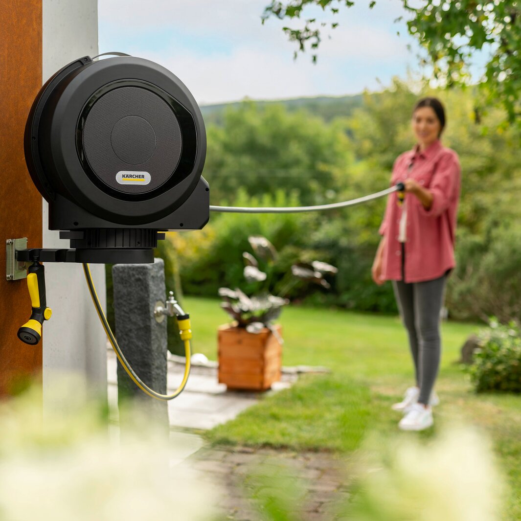 Guồng ống cuốn tự động HBX 4.20 Karcher 2.645-378.0