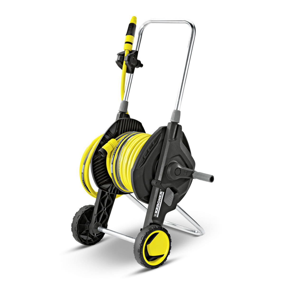 Vòi tưới cây lô cuốn Karcher HT 4250 20 mét